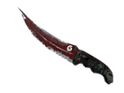 ★ Flip Knife | Crimson Web