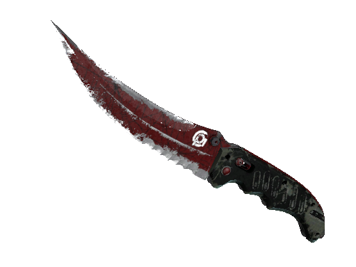 ★ Flip Knife | Crimson Web