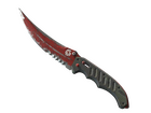 ★ Flip Knife | Crimson Web