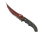 ★ Flip Knife | Crimson Web