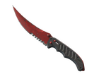 ★ Flip Knife | Crimson Web