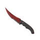★ Flip Knife | Crimson Web (Field-Tested)