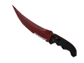 ★ Flip Knife | Crimson Web