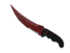 ★ Flip Knife | Crimson Web