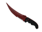 ★ Flip Knife | Crimson Web