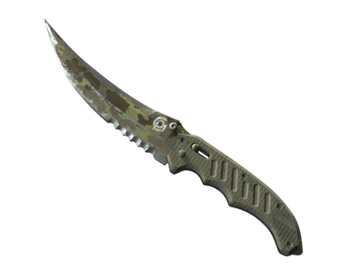 Cuchillo plegable ★ | Bosque boreal