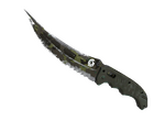 Flip Knife Boreal Forest CS:GO skin