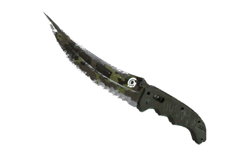 ★ StatTrak™ Flip Knife | Boreal Forest (Battle-Scarred) Prices