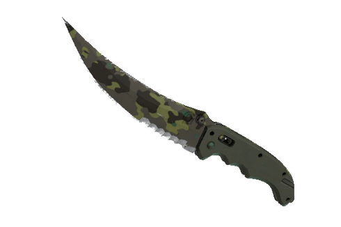 ★ Flip Knife | Boreal Forest (Field-Tested) Prices