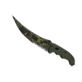 ★ Flip Knife | Boreal Forest (Field-Tested)