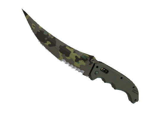 ★ Flip Knife | Boreal Forest