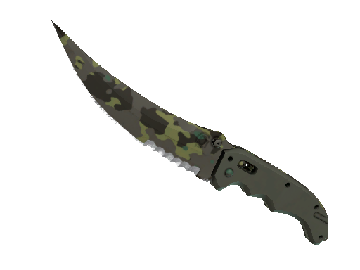 ★ Flip Knife | Boreal Forest