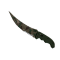 ★ Flip Knife | Forest DDPAT (Minimal Wear)