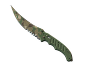 ★ Flip Knife | Forest DDPAT (Field-Tested)