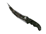 Flip Knife Forest DDPAT CS:GO skin