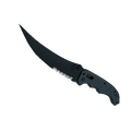★ Flip Knife | Night (Minimal Wear)
