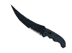 ★ StatTrak Flip Knife | Night