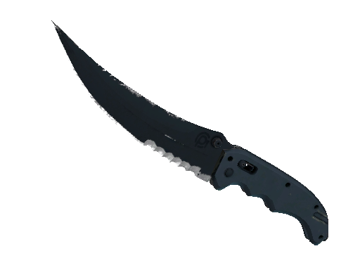 ★ StatTrak Flip Knife | Night