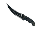 Flip Knife Night CS:GO skin