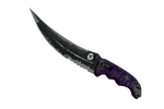 ★ Flip Knife | Ultraviolet (Battle-Scarred)