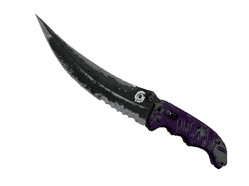 ★ Flip Knife | Ultraviolet