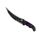 ★ Flip Knife | Ultraviolet (Battle-Scarred)