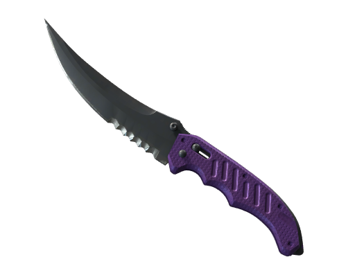 ★ Flip Knife | Ultraviolet (Factory New)