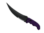 ★ Flip Knife | Ultraviolet (Minimal Wear)