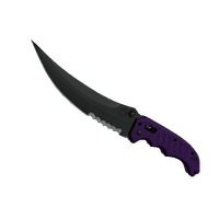 ★ Flip Knife | Ultraviolet (Minimal Wear)