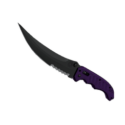 ★ Flip Knife | Ultraviolet (Factory New)