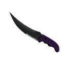 ★ Flip Knife | Ultraviolet (Field-Tested)