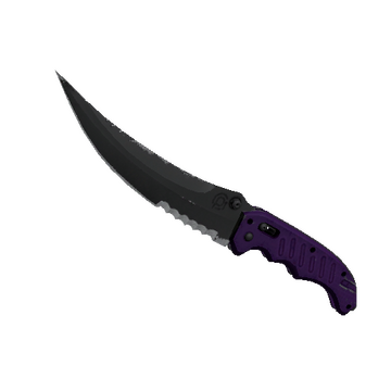 ★ Flip Knife | Ultraviolet (Field-Tested)