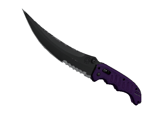 ★ Flip Knife | Ultraviolet