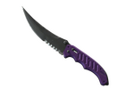 ★ Flip Knife | Ultraviolet (Field-Tested)