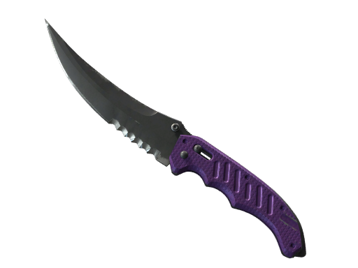 ★ Flip Knife | Ultraviolet