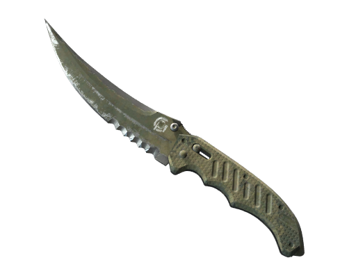 ★ Flip Knife | Safari Mesh