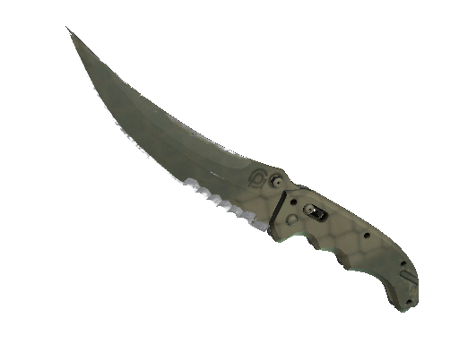 ☆ Flip Knife | Safari Mesh - Buy, Sell And On DMarket