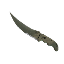 ★ Flip Knife | Safari Mesh (Field-Tested)