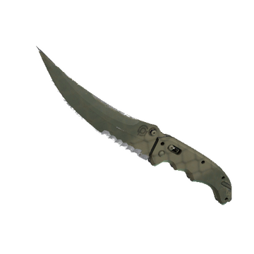 ★ Flip Knife | Safari Mesh