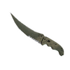 ★ StatTrak™ Flip Knife | Safari Mesh <br>(Field-Tested)