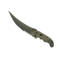 ★ Flip Knife | Safari Mesh (Minimal Wear)