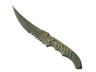 Flip Knife | Safari Mesh