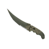★ StatTrak™ Flip Knife | Safari Mesh <br>(Minimal Wear)