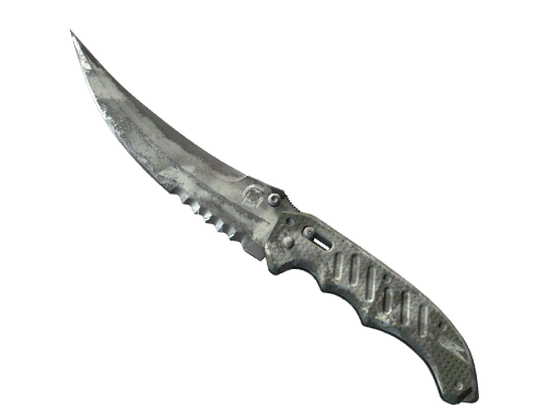 ★ StatTrak™ Flip Knife | Urban Masked (Battle-Scarred)