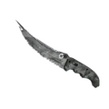 ★ StatTrak™ Flip Knife | Urban Masked (Battle-Scarred)