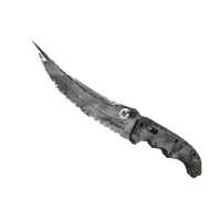 ★ Flip Knife | Urban Masked (Battle-Scarred)