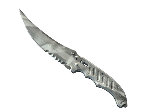 ★ StatTrak™ Flip Knife | Urban Masked (Well-Worn)