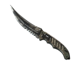 ★ Flip Knife | Scorched (Battle-Scarred)