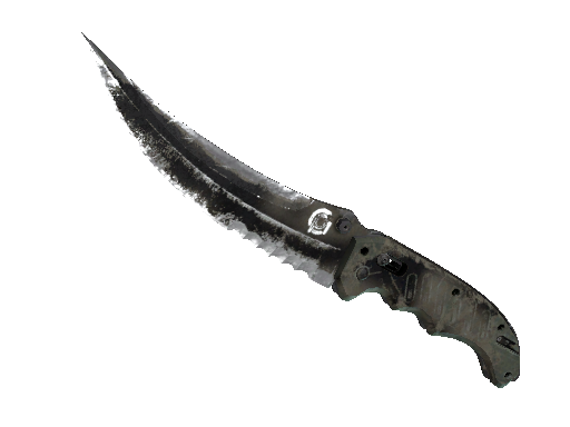 ★ Flip Knife | Scorched