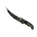 ★ StatTrak™ Flip Knife | Scorched (Battle-Scarred)